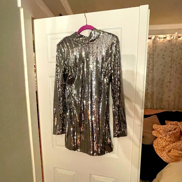 NYE Dress - Picture 1 of 3